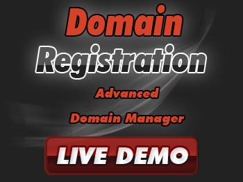 Low-priced domain name registrations & transfers
